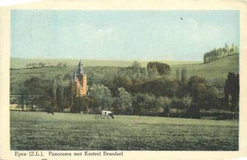 (377-520-015) Epen ZL Kasteel Beusdael beschikbaar voor biedingen