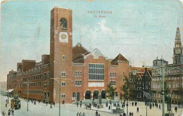 (304-214-007) Amsterdam De Beurs beschikbaar voor biedingen