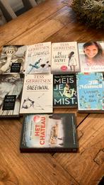 Boek nicci French, Tess Gerritsen, Jill mansell, Jet van vu, Boeken, Thrillers, Ophalen of Verzenden, Zo goed als nieuw