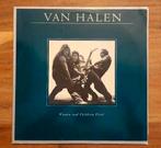 Van Halen - Women and children first, Ophalen of Verzenden, Zo goed als nieuw