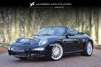 Porsche 911 Cabrio 3.8 Carrera S / Nieuwstaat / Onderhouden, Te koop, Geïmporteerd, 355 pk, Benzine
