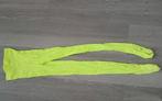 Neon panty maat M fel geel, Kleding | Dames, Ophalen of Verzenden, Carnaval