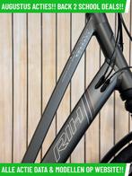 RIH X-Omega elektrische fiets met middenmotor ebike!, Overige merken, Ophalen of Verzenden, Zo goed als nieuw, 50 km per accu of meer
