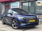 Audi Q4 e-tron 40 S-LINE Competition 77 kWh PANO l SONOS l S, Auto's, Automaat, Achterwielaandrijving, Gebruikt, 520 km