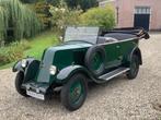 Renault OVERIGE NN1 Torpedo Roadster 1928 PERFECT GERESTAURE, Renault, Handgeschakeld, Particulier, Geïmporteerd