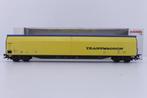Marklin 48034 H0 Schuifwandwagen Transwaggon DB, Wisselstroom, Wagon, Ophalen of Verzenden, Zo goed als nieuw