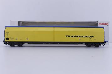 Marklin 48034 H0 Schuifwandwagen Transwaggon DB beschikbaar voor biedingen