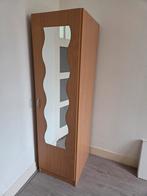 Kast met spiegeldeur, Ophalen, Gebruikt, 50 tot 100 cm, 150 tot 200 cm