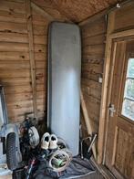 Skibox, Ophalen, Gebruikt