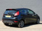 Ford Fiesta 1.5 TDCi CLIMA! CRUISE! LM VELGEN! TREKHAAK AFNE, Auto's, Ford, Voorwielaandrijving, Gebruikt, 4 cilinders, Zwart