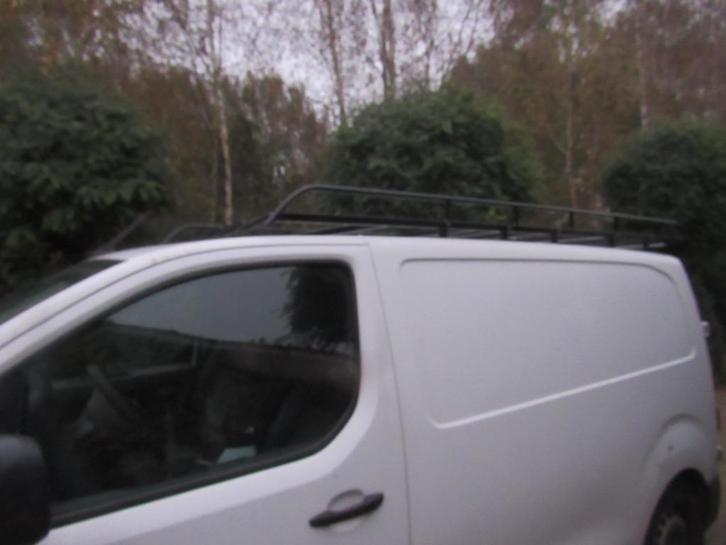 Imperiaal toyota proace, peugeot expert etc., Auto diversen, Dakdragers, Zo goed als nieuw, Ophalen