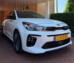 Kia Rio 1.0 T-gdi Mhev Ecodynamics 100pk 2021 Wit, Auto's, Kia, Voorwielaandrijving, 450 kg, Leder en Stof, Wit