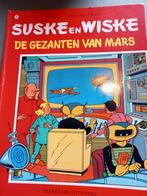 Suske en Wiske (115) De gezanten van mars 1988, Ophalen of Verzenden, Zo goed als nieuw, Eén stripboek, Willy vandersteen