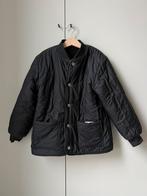 Arket jas quilted teddy Reversable jasje zwart 122/128, Ophalen of Verzenden, Zo goed als nieuw, Jongen of Meisje, Jas