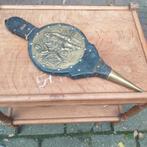 Gratis antieke blaasbalg met messing afbeelding, Ophalen