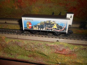 Märklin 4680.033 SALZBURG Oostenrijk beschikbaar voor biedingen