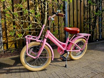 Supersuper Cooper Bamboo Meisjes Roze | 16 inc beschikbaar voor biedingen