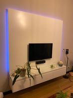 TV meubel met verlichting 200x200cm, Ophalen, 150 tot 200 cm, Zo goed als nieuw, Modern