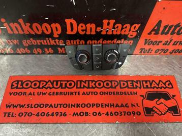 Opel Astra J ('09-'15) Kachelpaneel | Airco | 13337691 | beschikbaar voor biedingen