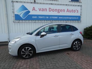 Citroen C3 1.2 VTI EXCLUSIVE,Navi,PDC,Zenith,Trhaak,APK 4-9- beschikbaar voor biedingen