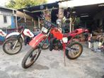 Honda MTXR2/MD07 Schadebrommers, Fietsen en Brommers, Brommers | Schadebrommers, 6 versnellingen, Honda, Verzenden, Maximaal 45 km/u