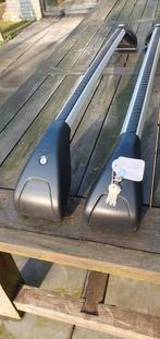 Dakdragers voor Volvo V60 2012-2019, geen dakrail nodig, Auto diversen, Dakdragers, Ophalen of Verzenden, Zo goed als nieuw