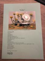 HILLE origineel patroon ATELIER MERITA seizoentafel wol vilt, Ophalen of Verzenden, Zo goed als nieuw, Figuurtje(s)