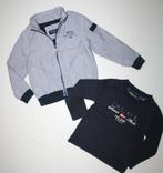 McGregor jas zomerjas + McGregor longsleeve shirt maat 92, McGregor, Ophalen of Verzenden, Zo goed als nieuw, Jongen