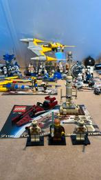 Lego 7113 Star Wars Tusken Raider Encounter, Ophalen of Verzenden, Zo goed als nieuw