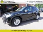 Mazda CX-5 2.0 TS+ 4WD 161PK AUTOMAAT NAVIGATIE TREKHAAK ECC, Automaat, Euro 5, Zwart, 4 cilinders