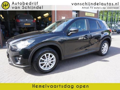 Mazda CX-5 2.0 TS+ 4WD 161PK AUTOMAAT NAVIGATIE TREKHAAK ECC, Auto's, Mazda, Bedrijf, Te koop, CX-5, 4x4, ABS, Airbags, Airconditioning
