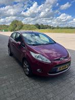 Ford Fiësta 1.4 71KW 5DR AUT 2009, Auto's, 15 km/l, Cruise Control, Origineel Nederlands, 1001 kg