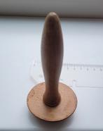 OUDE HOUTEN SOKKEN STOPKLOS, Ophalen of Verzenden