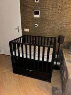Zwarte box met lade, Ophalen of Verzenden, Zo goed als nieuw, Lade