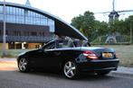 Mercedes-Benz SLK-klasse 200 Kompressor Aut Roadster 163Pk C, Automaat, Achterwielaandrijving, Gebruikt, Zwart