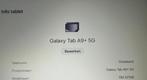 Samsung Galaxy Tab A9+ 5G, Computers en Software, Android Tablets, Ophalen, 11 inch, Gps, Zo goed als nieuw