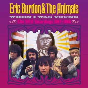 Eric Burdon & The Animals - When I Was Young (Nieuw) beschikbaar voor biedingen