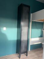 Stalen Lockerkast - kledingkast, Ophalen, Zo goed als nieuw