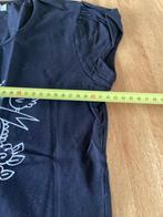 Leuk Blond Amsterdam shirt maat S-M, Zwart, Ophalen of Verzenden, Korte mouw, Maat 36 (S)