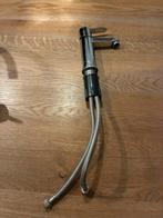 Bruynzeel Wastafelkraan - Chroom, Ophalen of Verzenden, Gebruikt, Chroom, Wastafel