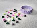 Lego DOTS 41917 Magic Forest Bracelet, Ophalen of Verzenden, Zo goed als nieuw, Complete set, Lego