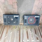 Carlsbro Monitoren 150 watt, Muziek en Instrumenten, Ophalen, Gebruikt, Minder dan 500 watt, Monitor(versterker)