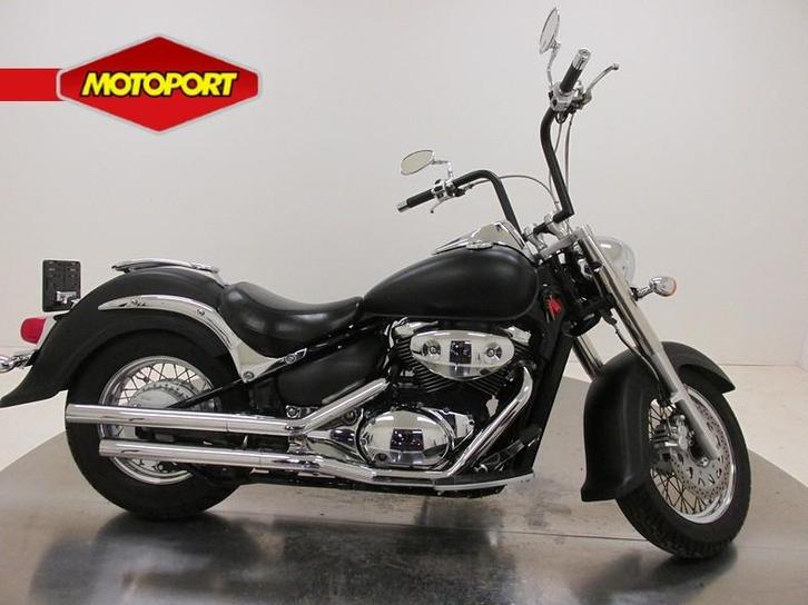 Suzuki C800 INTRUDER (bj 2005), Motoren, Motoren | Suzuki, Bedrijf, Chopper