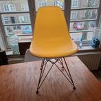4 Vitra Eames DSR Stoelen - Wit, Huis en Inrichting, Stoelen, Ophalen, Gebruikt, Wit, Design
