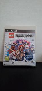 LEGO Rockband PS3, Spelcomputers en Games, Muziek, Online, Ophalen of Verzenden, Zo goed als nieuw