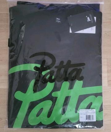 Patta 20 th anniversary T SHirt- Black - size Large  beschikbaar voor biedingen