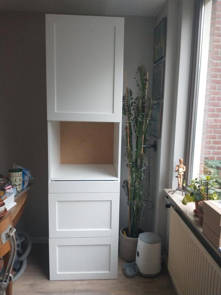 ZGAN INBOUWKAST IKEA METOD/MAXIMERA, Huis en Inrichting, Keuken | Keukenelementen, Nieuw, 200 cm of meer, 50 tot 100 cm, 25 tot 50 cm
