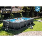 Intex Ultra XTR Zwembad 732x366x132 cm, 120 cm of meer, Ophalen of Verzenden, Rechthoekig, 300 cm of meer