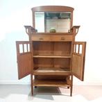 Antieke jugendstill kast art deco buffetkast, Ophalen