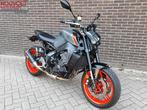 YAMAHA MT 09 ABS (bj 2021), Bedrijf, 3 cilinders, Meer dan 35 kW, 847 cc